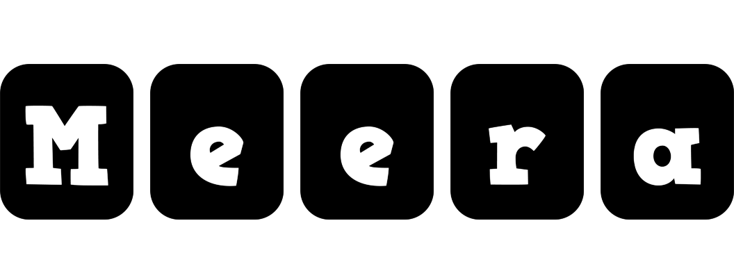 Meera box logo