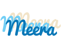Meera breeze logo