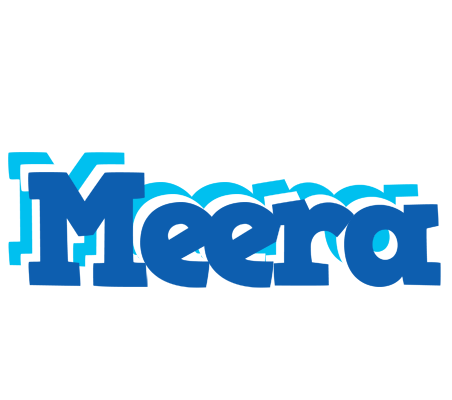 Meera business logo