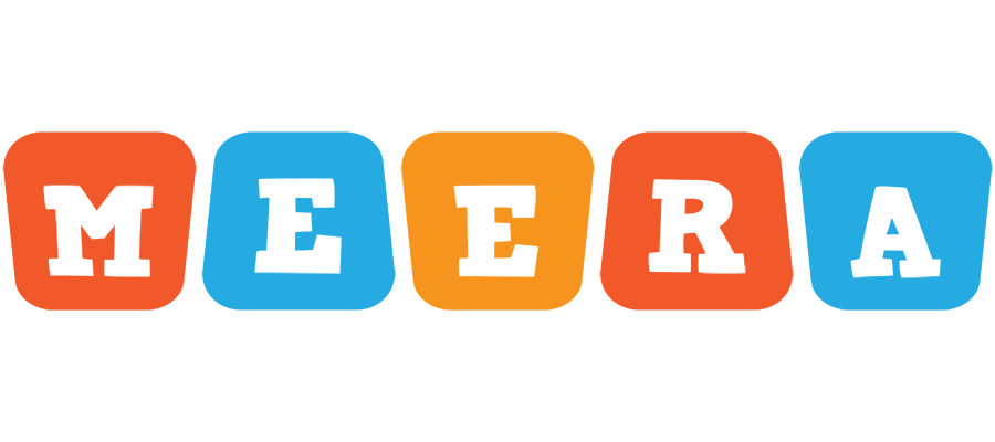 Meera comics logo