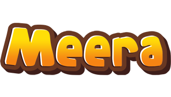 Meera cookies logo
