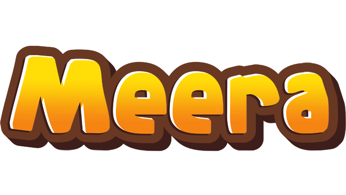 Meera cookies logo