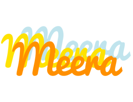 Meera energy logo