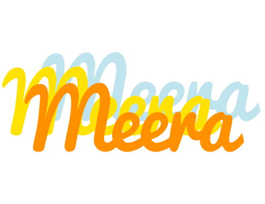 Meera energy logo
