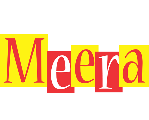 Meera errors logo