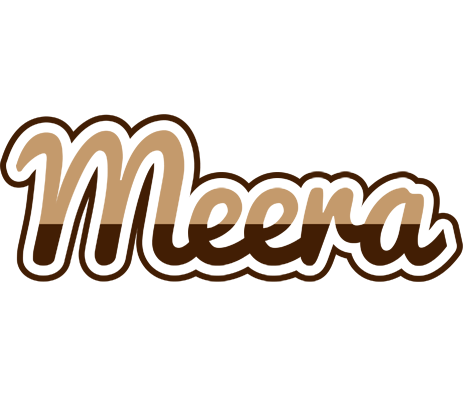 Meera exclusive logo