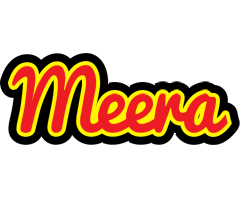 Meera fireman logo