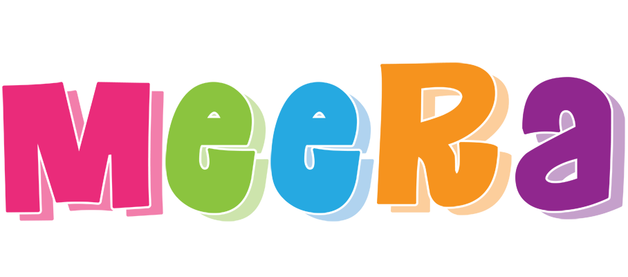 Meera friday logo