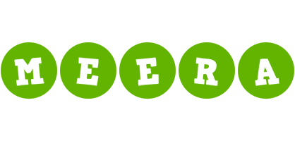 Meera games logo