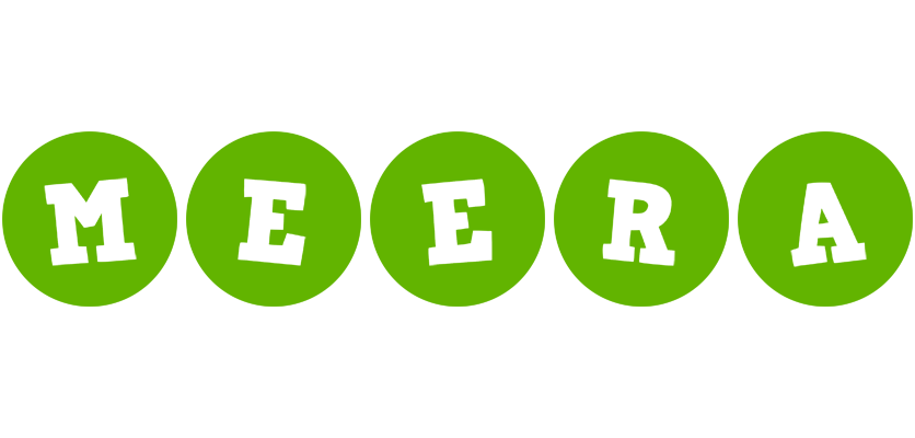 Meera games logo