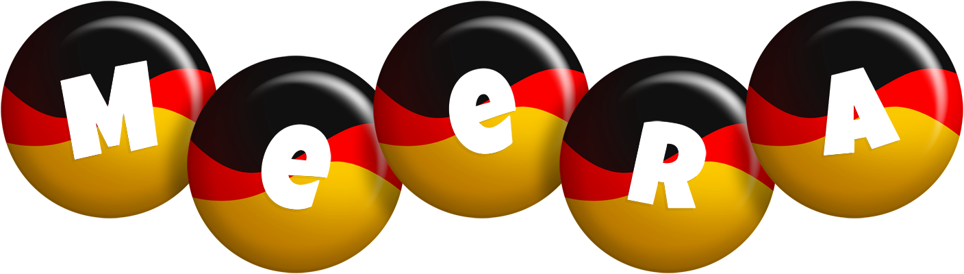 Meera german logo