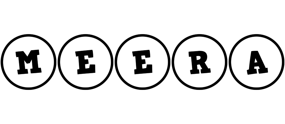 Meera handy logo