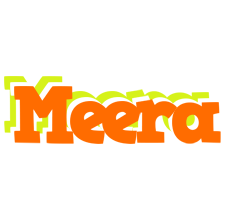 Meera healthy logo