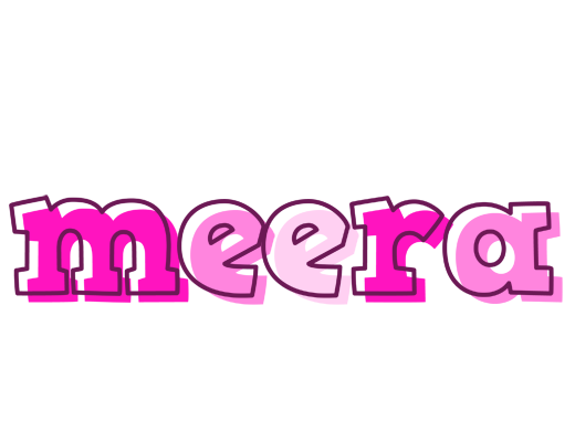 Meera hello logo