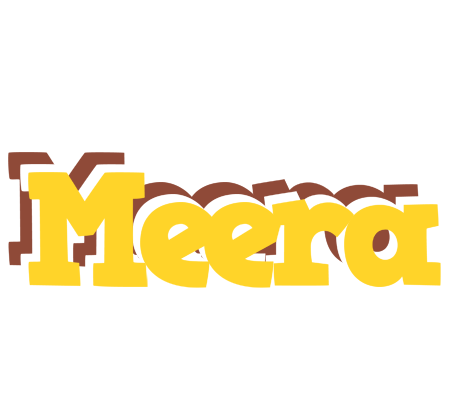 Meera hotcup logo
