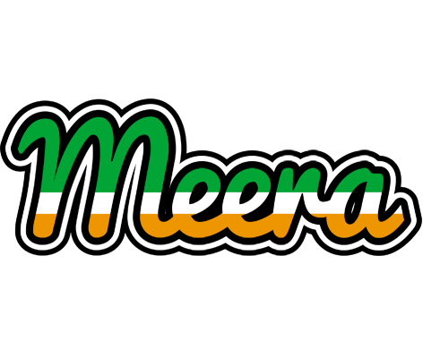 Meera ireland logo