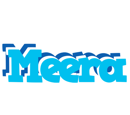 Meera jacuzzi logo