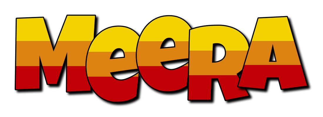 Meera jungle logo