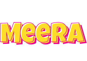 Meera kaboom logo