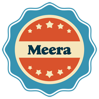 Meera labels logo