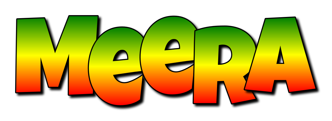 Meera mango logo