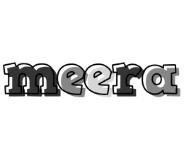 Meera night logo