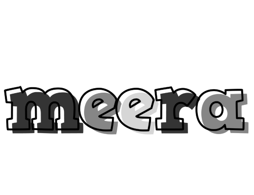 Meera night logo