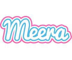 Meera outdoors logo