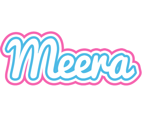 Meera outdoors logo
