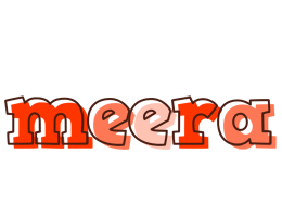 Meera paint logo