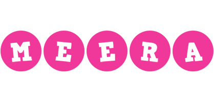 Meera poker logo
