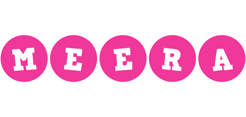 Meera poker logo