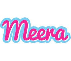 Meera popstar logo