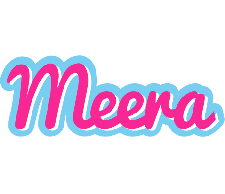 Meera popstar logo