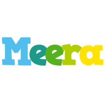 Meera rainbows logo