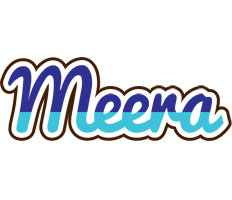 Meera raining logo