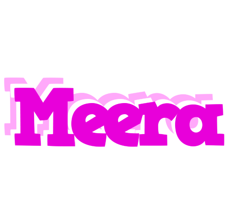 Meera rumba logo