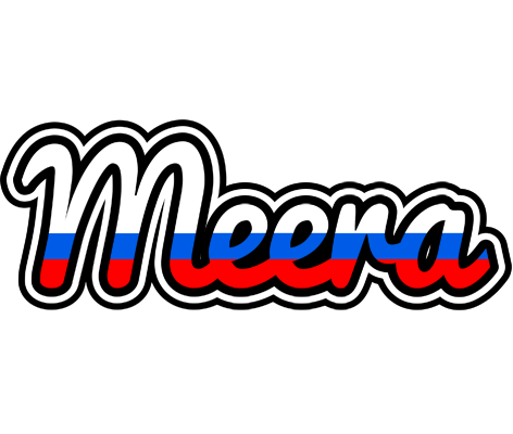 Meera russia logo