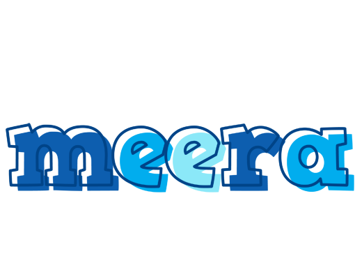 Meera sailor logo