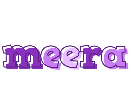 Meera sensual logo