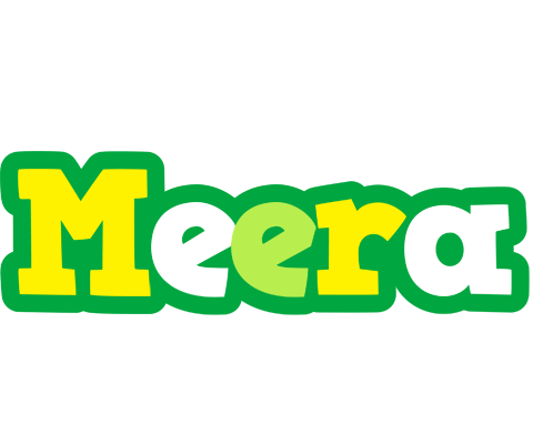 Meera soccer logo