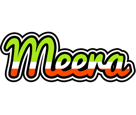 Meera superfun logo