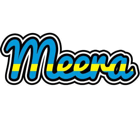 Meera sweden logo