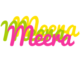 Meera sweets logo