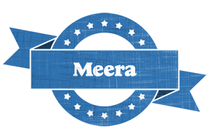 Meera trust logo
