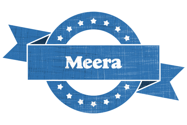 Meera trust logo