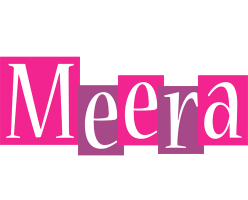 Meera whine logo