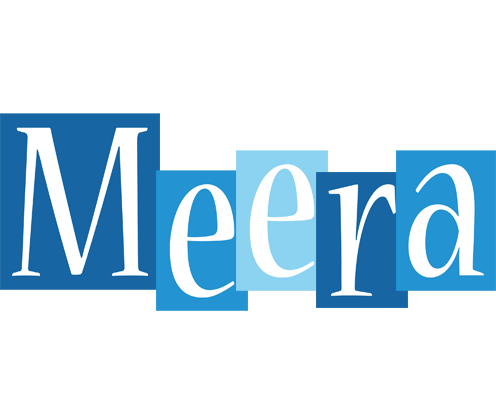 Meera winter logo