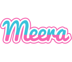 Meera woman logo