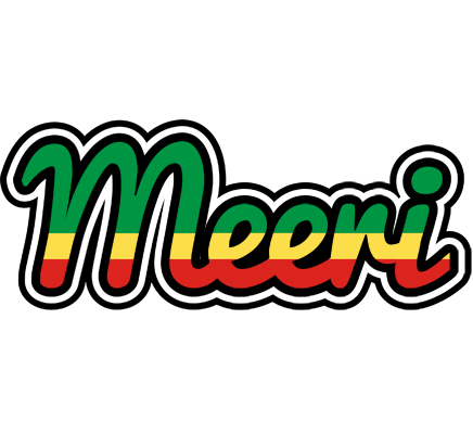 Meeri african logo